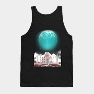 Magical Taj Mahal Tank Top